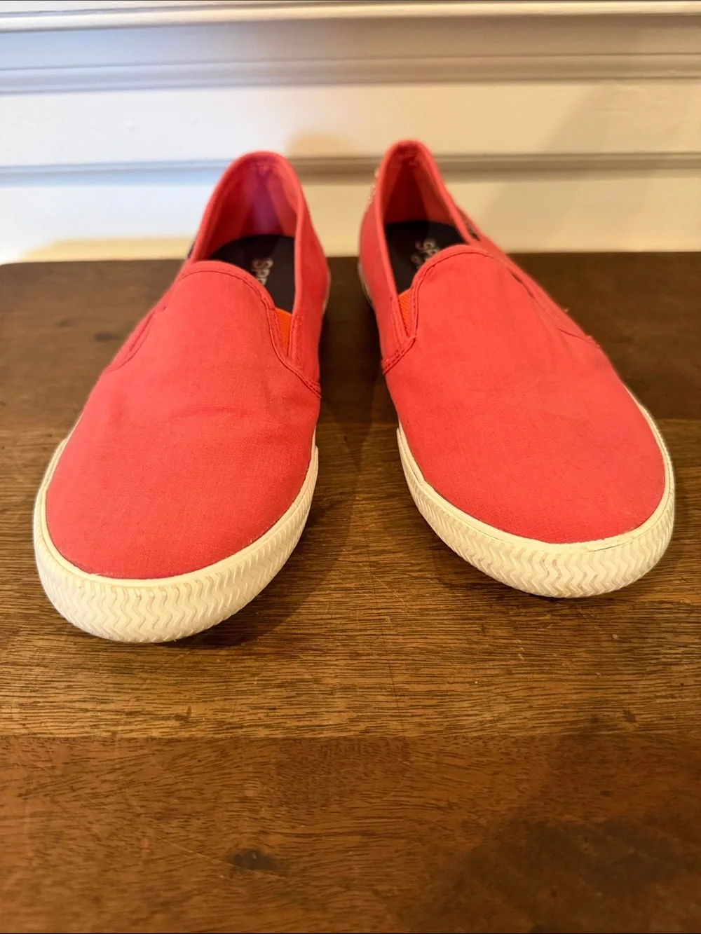 Sperry comfortable women